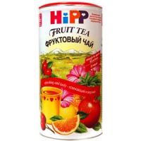 Хипп - чай фруктовый, 6 мес.